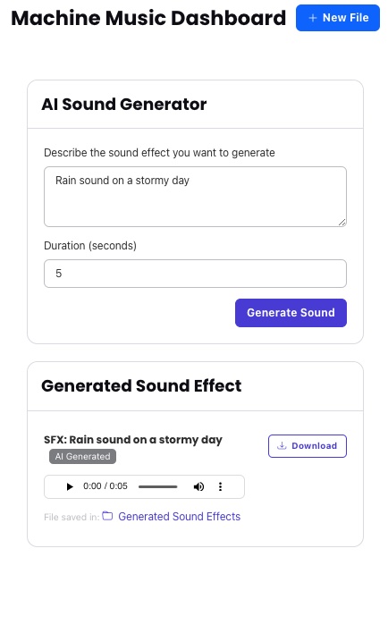 Weather Sounds